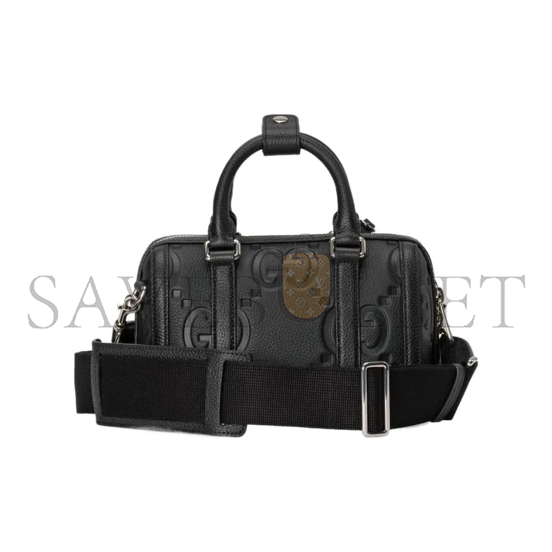 GUCCI MINI JUMBO GG DUFFLE BAG 725292 (22*15*12.5cm)